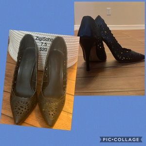 ZigiSoho pumps Sz 7.5